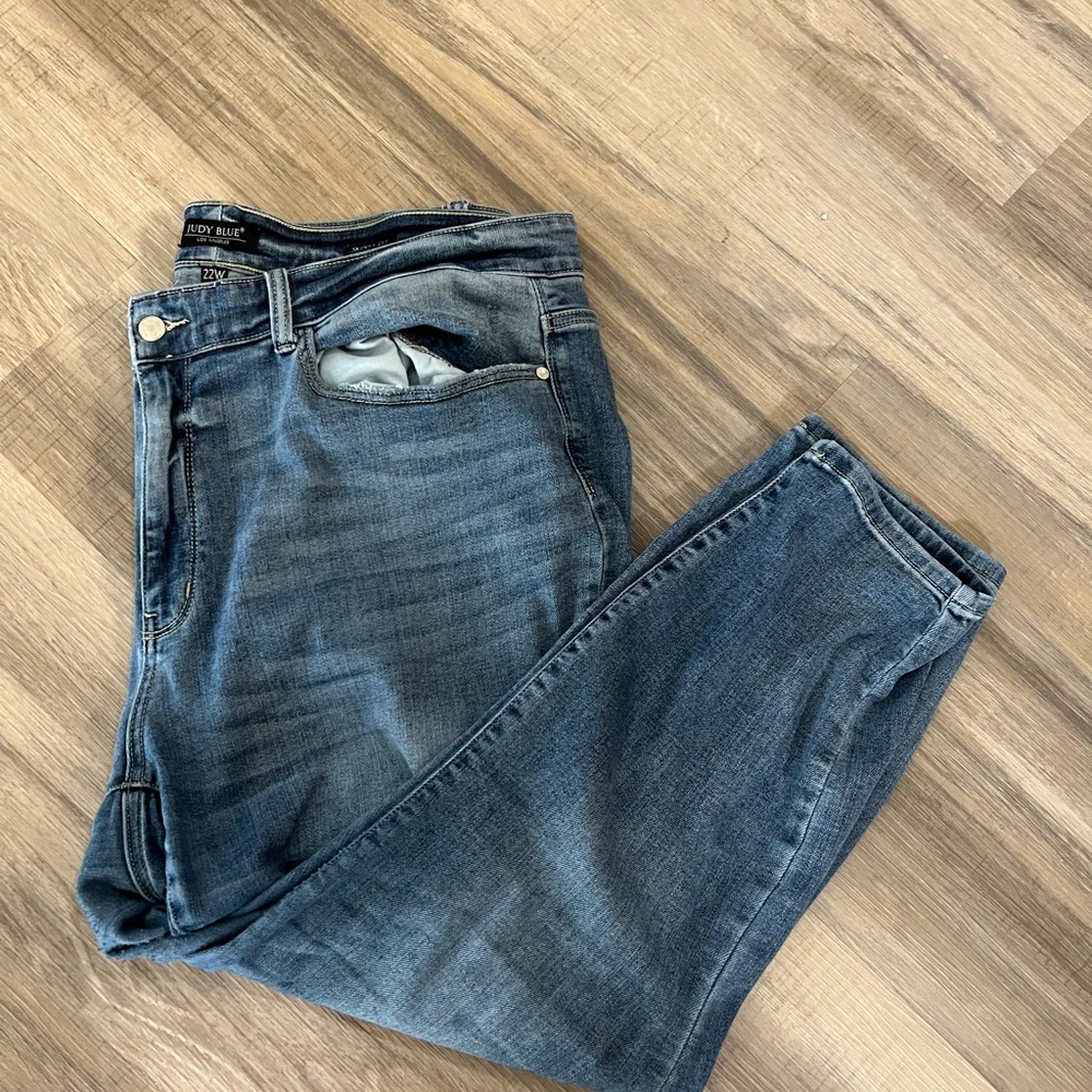 Judy Blue Jeans